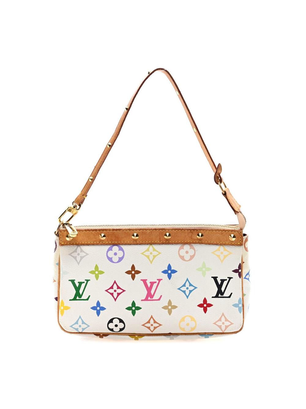 Louis Vuitton Multicolor Pochette #346151L14B